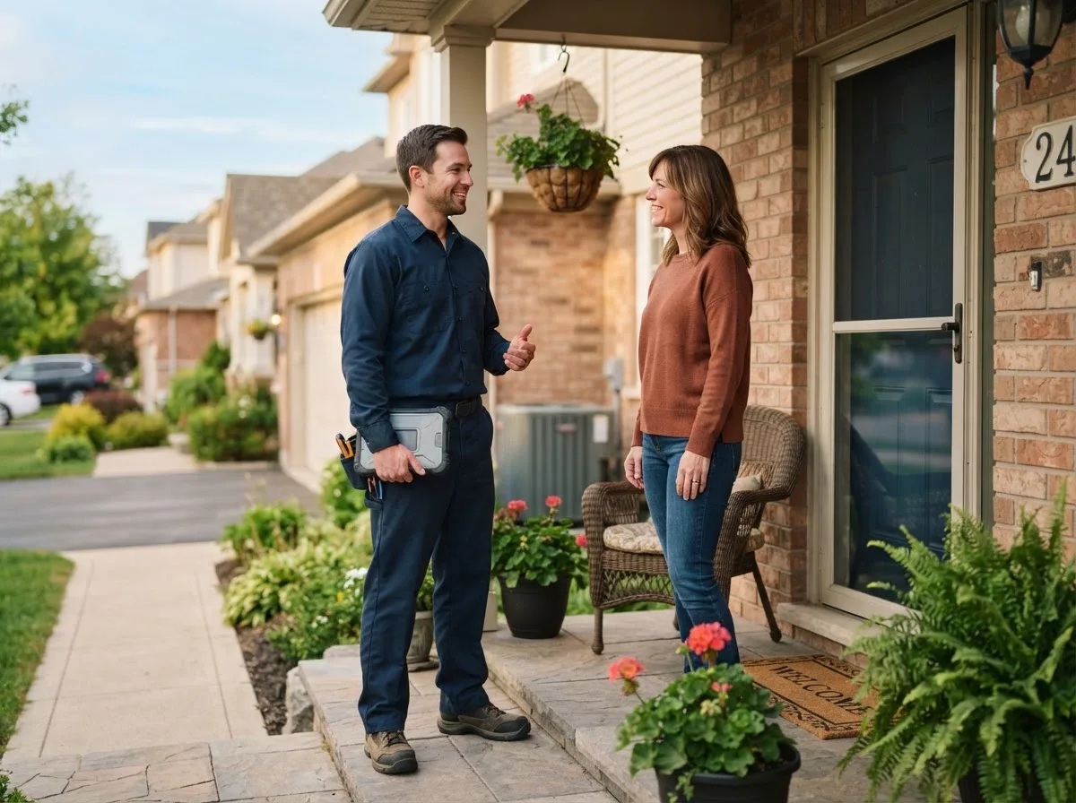 HVAC repair FAQs for Cornish, ME